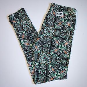 LuLaRoe One Size Leggings
